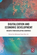 Bild: Digitalization and Economic Development - Routledge