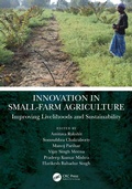 Cover: Innovation in Small-Farm Agriculture - CRC Press