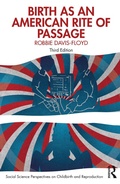 Cover: Birth as an American Rite of Passage - Routledge