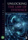 Cover: Unlocking the Law of Evidence - Routledge