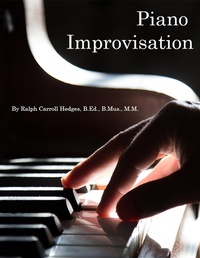 Abbildung von: Piano Improvisation - Lulu.com