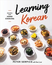 Abbildung von: Learning Korean: Recipes for Home Cooking - W. W. Norton & Company
