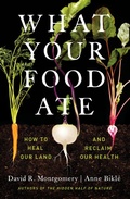 Cover: What Your Food Ate - W. W. Norton & Company