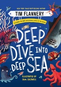 Cover: Deep Dive into Deep Sea - Norton Children's Books