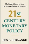 Cover: 21st Century Monetary Policy - W. W. Norton & Company