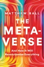 Cover: The Metaverse - Liveright