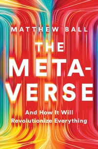 Enlarge image Cover: The Metaverse - Liveright