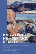 Cover: Knowledge, Number and Reality - Bloomsbury Academic