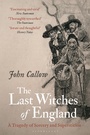 Cover: The Last Witches of England - Bloomsbury Academic