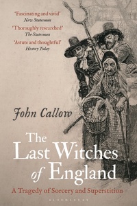 Enlarge image Cover: The Last Witches of England - Bloomsbury Academic