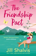 Cover: The Friendship Pact - Headline Eternal