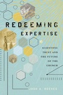 Cover: Redeeming Expertise - Baylor University Press