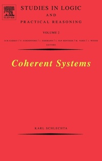 Enlarge image Cover: Coherent Systems: Volume 2 - Elsevier