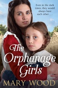 Cover: The Orphanage Girls - Pan Books