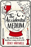 Cover: The Accidental Medium - Macmillan