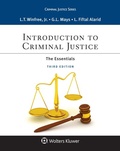 Cover: Introduction to Criminal Justice - Aspen Publishing