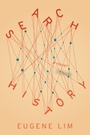 Cover: Search History - Coffee House Press