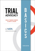 Abbildung von: Trial Advocacy Basics - Aspen Publishing
