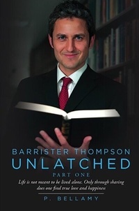 Abbildung von: Barrister Thompson Unlatched - Palmetto Publishing