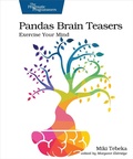 Cover: Pandas Brain Teasers - PRAGMATIC BOOKSHELF