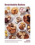Cover: Snackable Bakes - Countryman Press