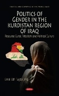 Cover: Politics of Gender in the Kurdistan Region of Iraq - Nova Science Publishers Inc
