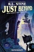 Cover: Just Beyond: Monstrosity - Boom Entertainment