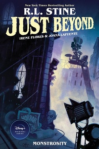 Enlarge image Cover: Just Beyond: Monstrosity - Boom Entertainment