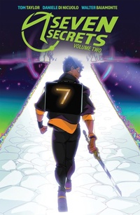 Enlarge image Cover: Seven Secrets Vol. 2 - Boom Entertainment