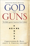 Cover: God and Guns - Westminster John Knox Press