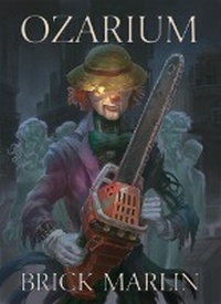 Enlarge image Cover: Ozarium (Transitional Delusions Series, #2) - Seventh Star Press