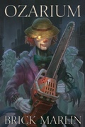 Cover: Ozarium - Seventh Star Press, LLC