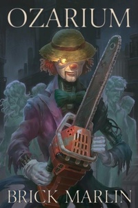 Enlarge image Cover: Ozarium - Seventh Star Press, LLC