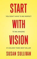 Cover: START with VISION - Skinny Brown Dog Media