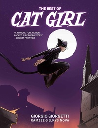 Enlarge image Cover: The Best of Cat Girl - Rebellion Publishing Ltd.