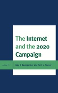 Cover: The Internet and the 2020 Campaign - Lexington Books