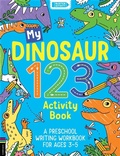 Cover: My Dinosaur 123 Activity Book - Buster Books