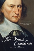 Cover: The British Confederate - Polygon An Imprint of Birlinn Limited