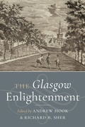 Cover: The Glasgow Enlightenment - Polygon An Imprint of Birlinn Limited