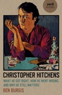 Cover: Christopher Hitchens - Zero Books