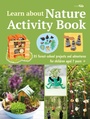 Cover: Learn about Nature Activity Book - Cico Kidz