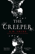 Cover: The Creeper - Head of Zeus -- an Aries Book