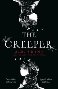 Enlarge image Cover: The Creeper - Head of Zeus -- an Aries Book