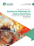 Cover: New trends in heat and fluid flow - Emerald Publishing Limited