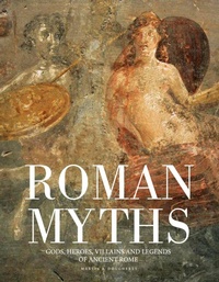 Abbildung von: Roman Myths - Amber Books