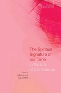 Cover: The Spiritual Signature of our Time in the Era of Coronavirus - Rudolf Steiner Press