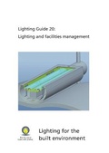 Cover: Lighting and facilities management - Chartered Institution of Building Services Engineers