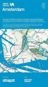 Abbildung von: Urban Nature Amsterdam Map - Urban Good
