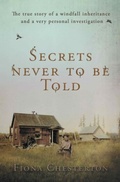 Cover: Secrets Never To Be Told - The Conrad Press