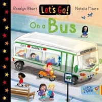 Enlarge image Cover: Let's Go! On a Bus - Catch a Star